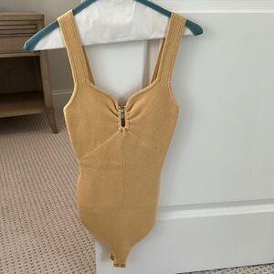 Abercrombie bodysuit